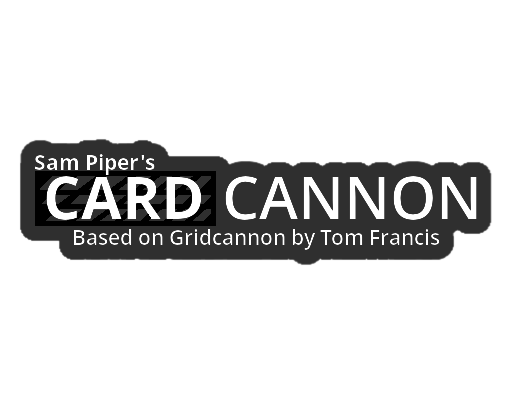 Cover image for Cardcannon