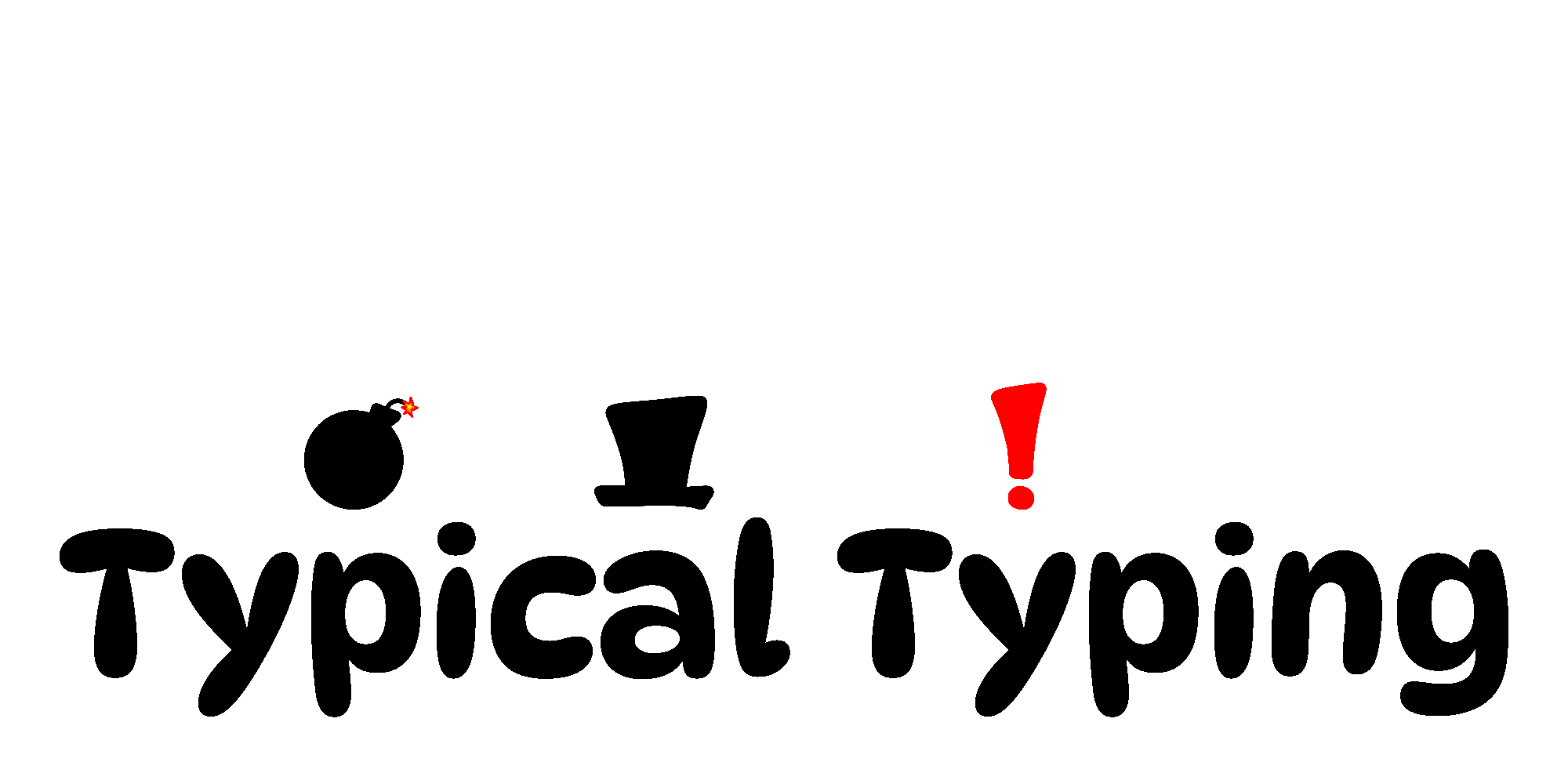Typical Typing