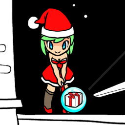 Christmas Ace Delivery
