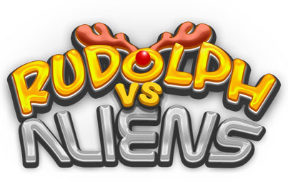 Rudolf VS Alien