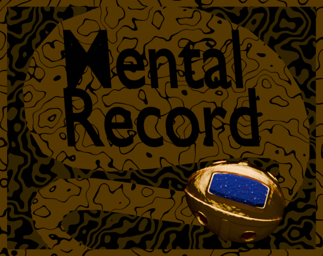 Cover image for Mental Record