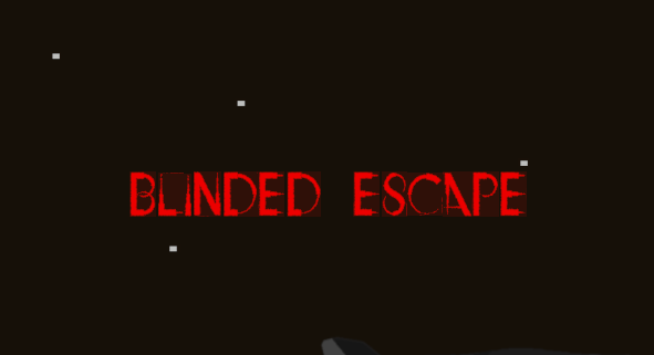 Cover image for Blinded Escape