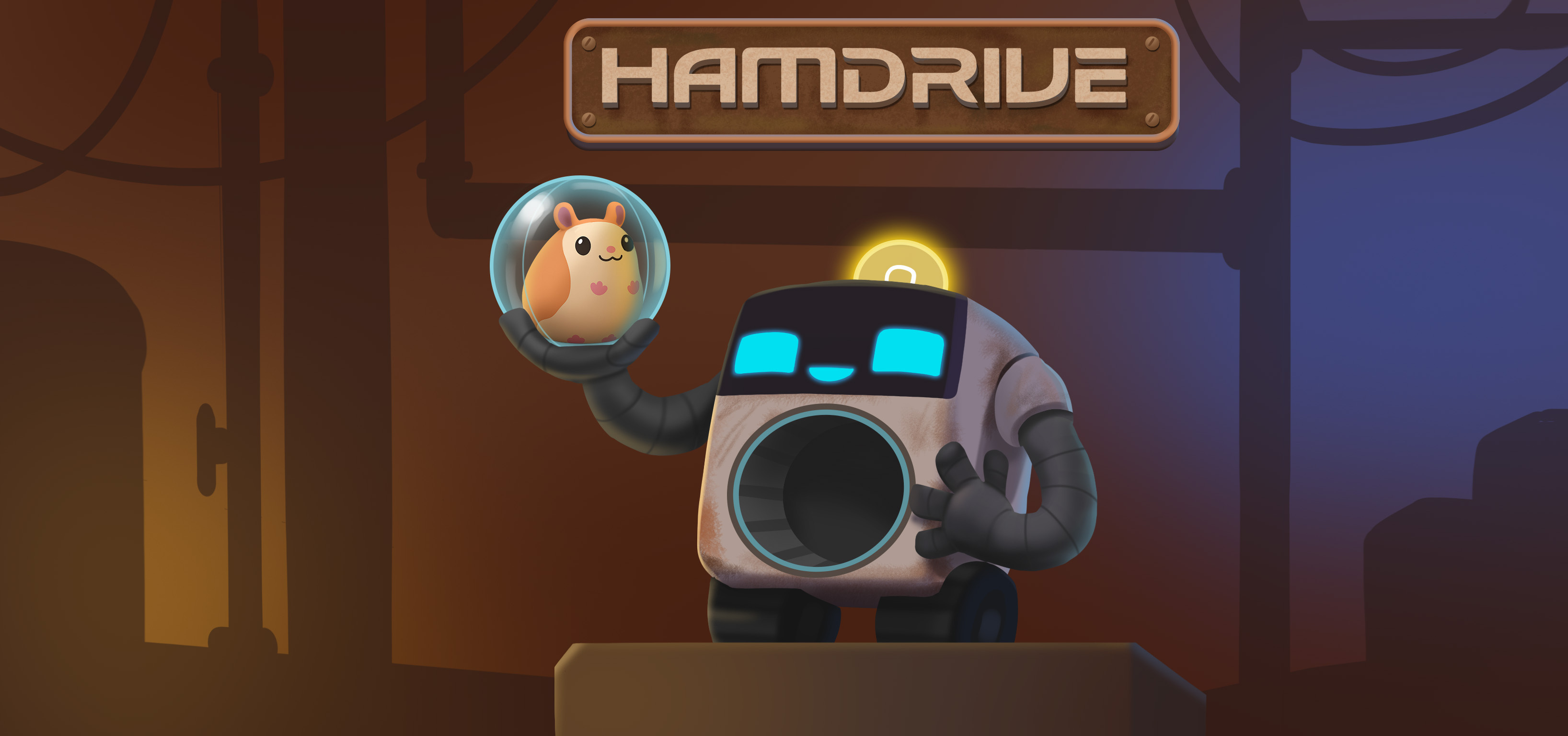HamDrive by TutoTOONS