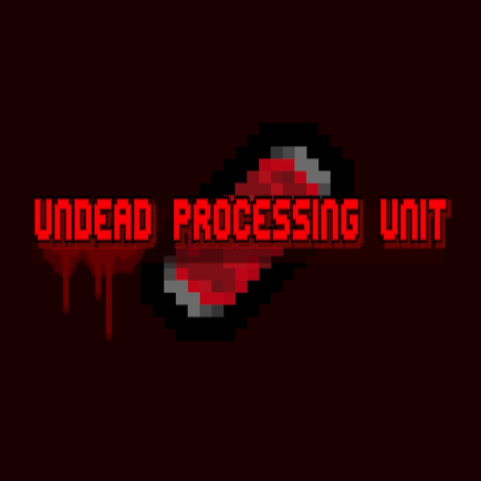 Cover image for UNDEAD PROCESSING UNIT