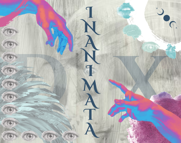 Cover image for Inanimata DX