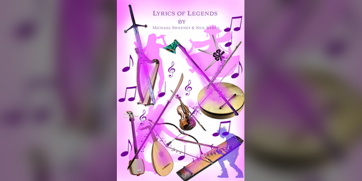 Cover image for Lyrics of Legends