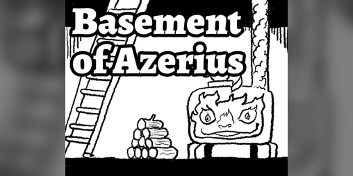Cover image for Basement of Azerius