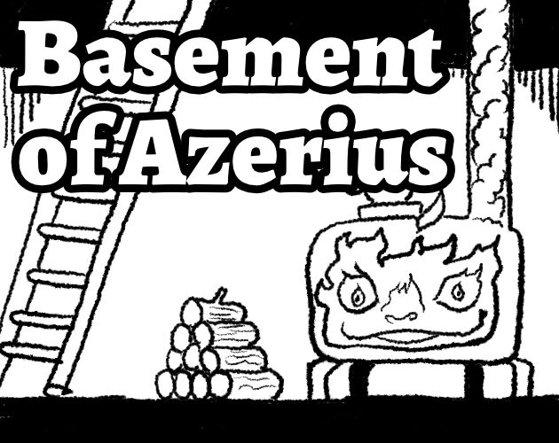 Cover image for Basement of Azerius