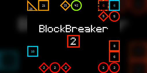 Cover image for BlockBreaker2