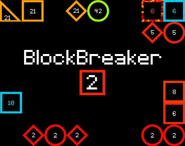 Cover image for BlockBreaker2