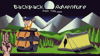 Cover image for backpack-adventure
