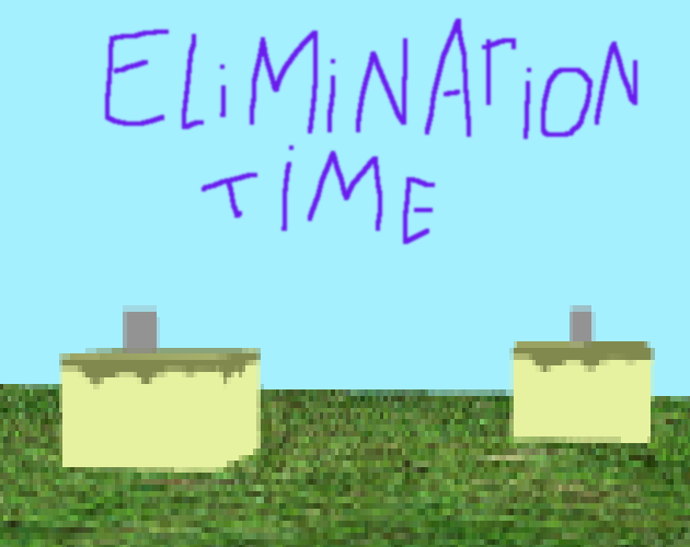 Cover image for Elimination Time
