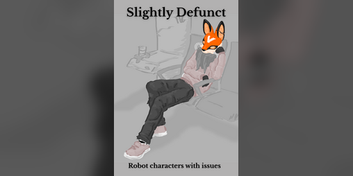 Cover image for Slightly Defunct