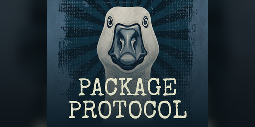 Cover image for PACKAGE PROTOCOL