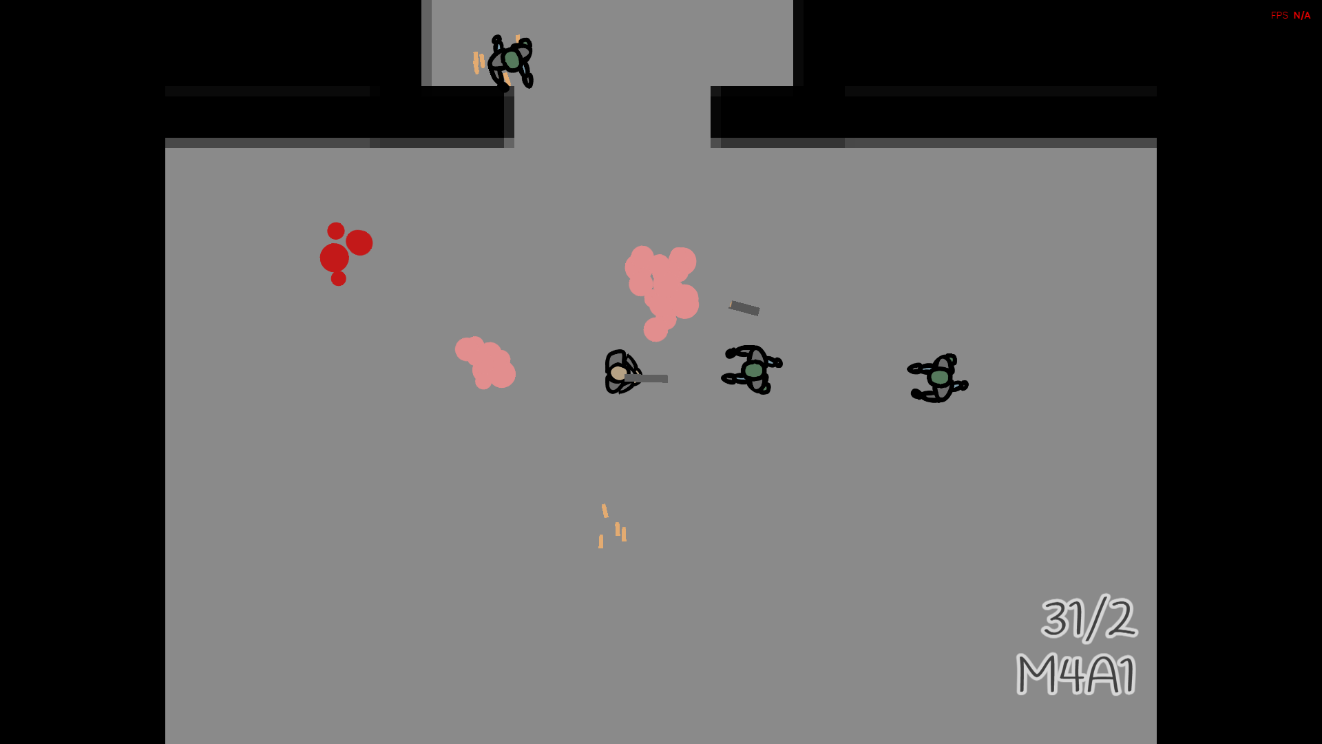 Cover image for Zombie Shooter