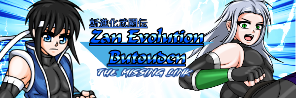 Zan Evolution Butouden