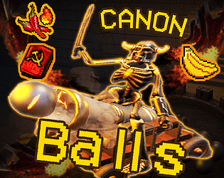 Canon Balls