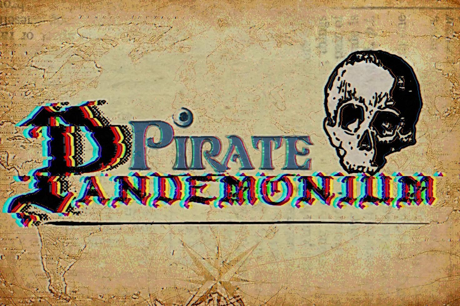 Cover image for ☠︎Pirate Pandemonium☠︎