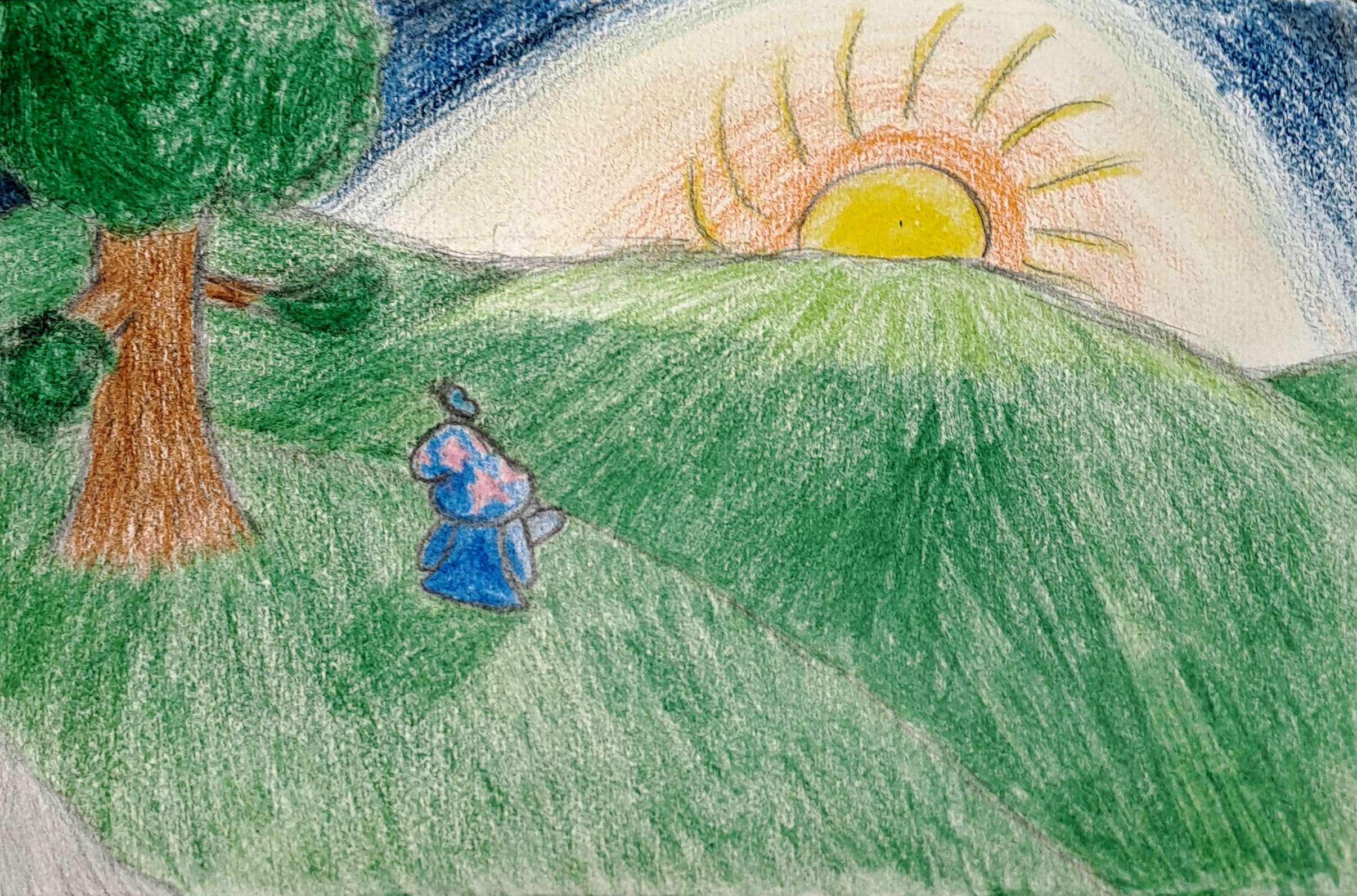 A Mage's Adventure