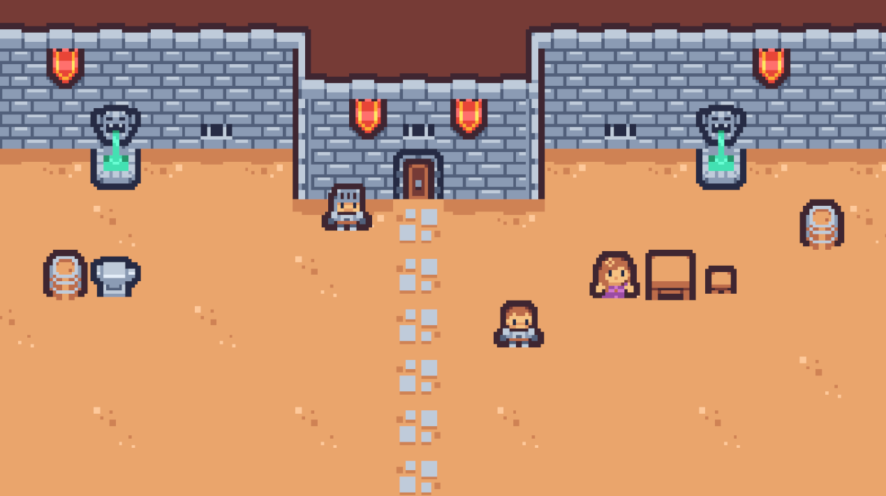 Tiny Dungeon by Vordock