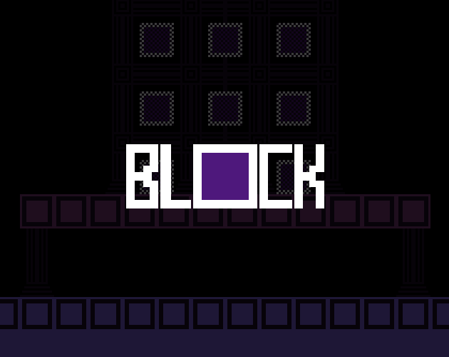 Cover image for BLOCK