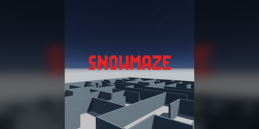 Cover image for SnowMaze