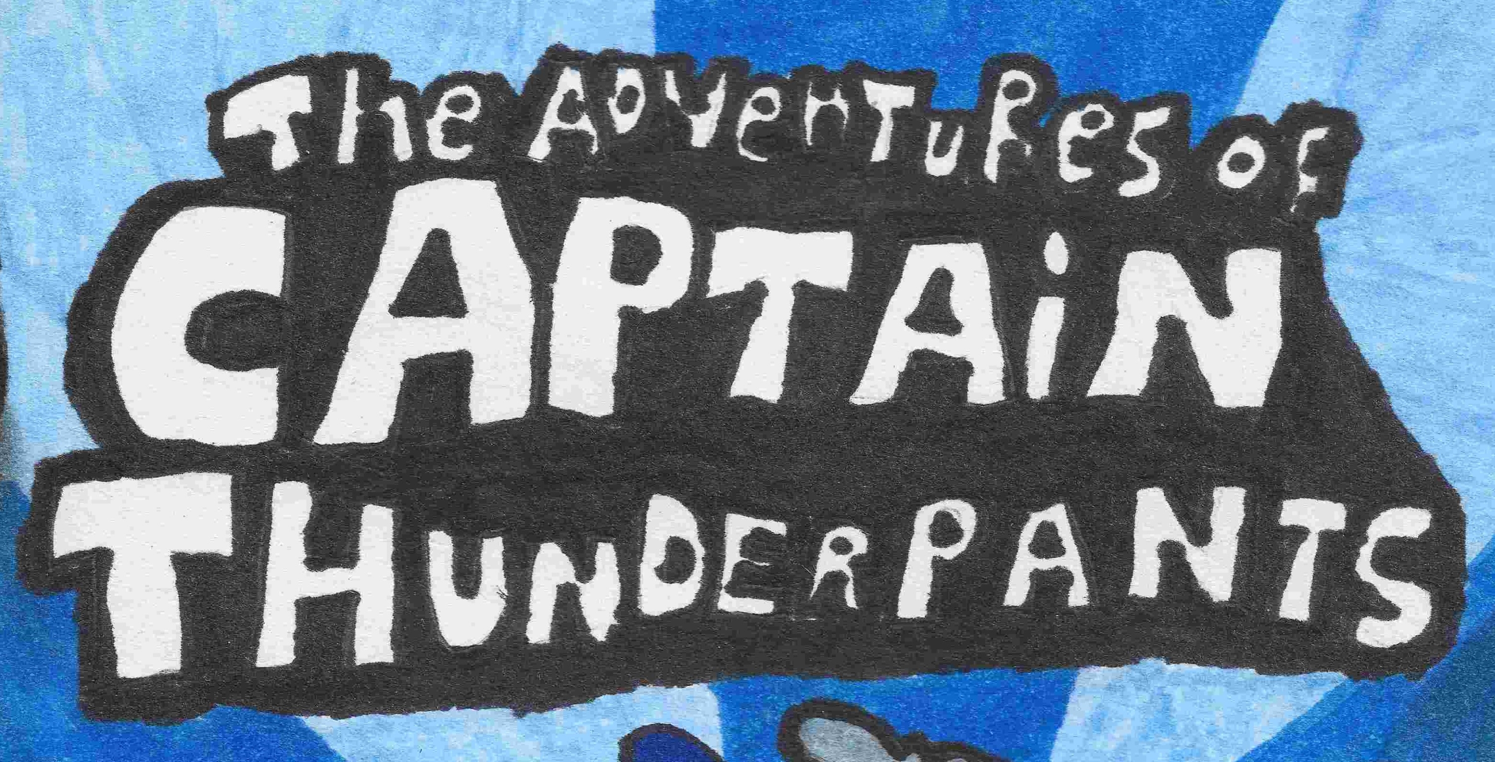 The Adventures of Captain Thunderpants