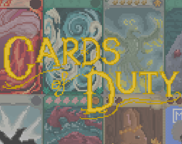 Cards of Duty