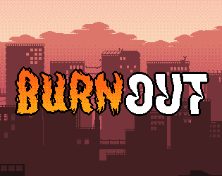 Cover image for Burn-Out