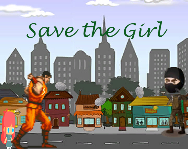 Save the Girl