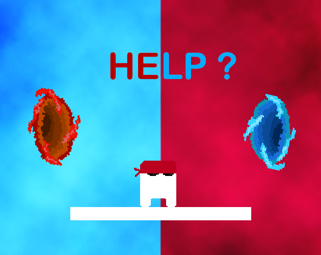 Cover image for HELP ?