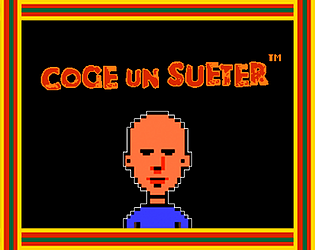 COGE UN SUÉTER