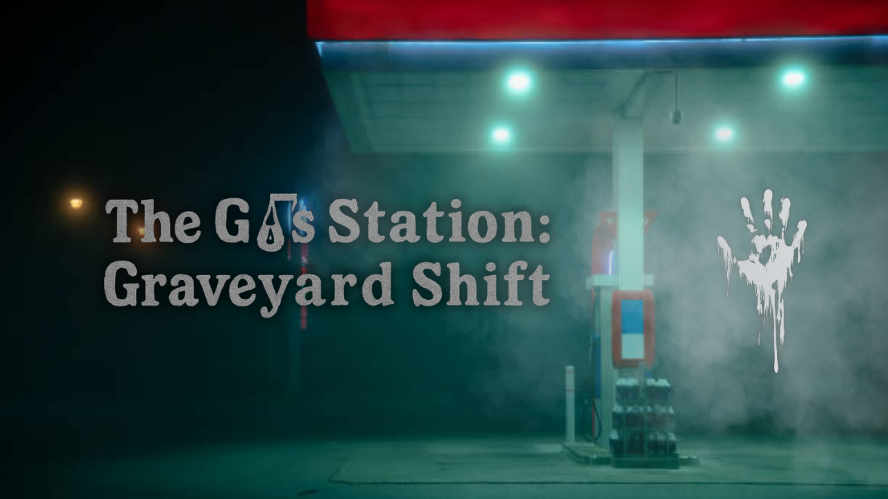 The Gas Station : Graveyard Shift by JoyTree Studios