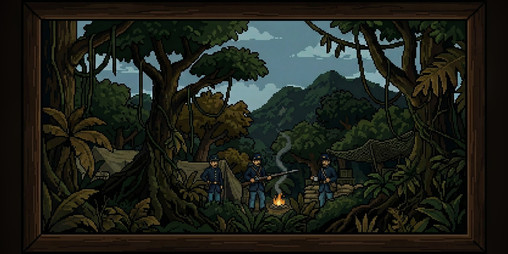 Cover image for Union Telegraph Outpost