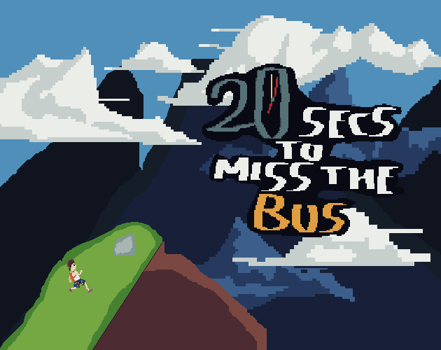 Cover image for 20 Secs To Miss The Bus