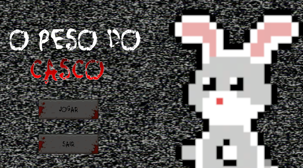 O peso do casco