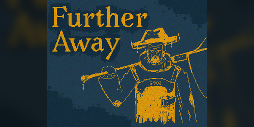 Cover image for Further Away