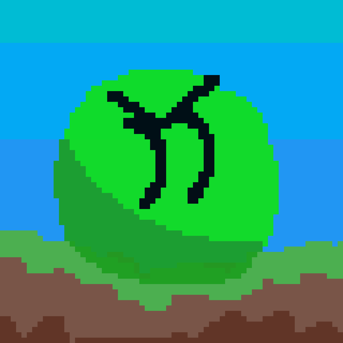 Cover image for Revenge of the Slime! V.2