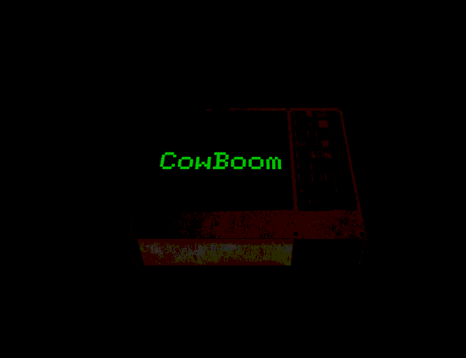 Cowboom