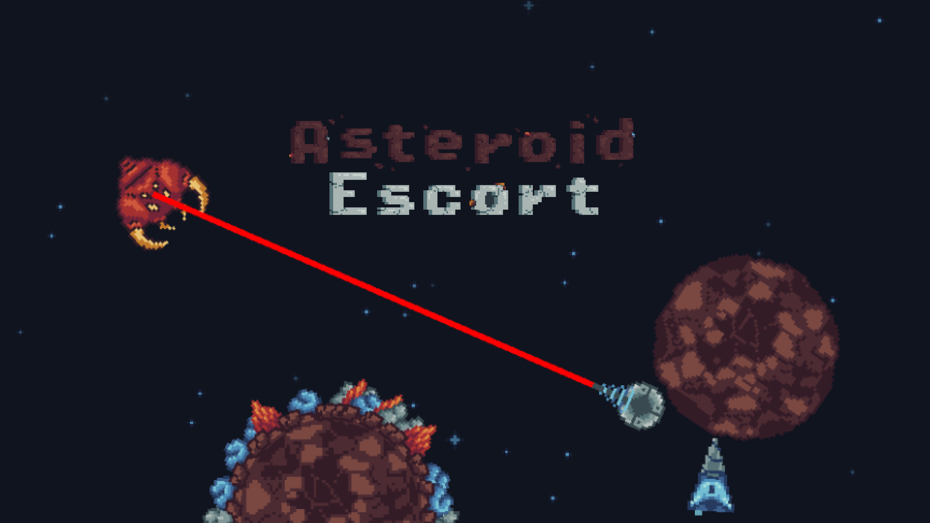 Asteroid Escort
