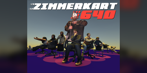 Cover image for ZIMMERKART 640