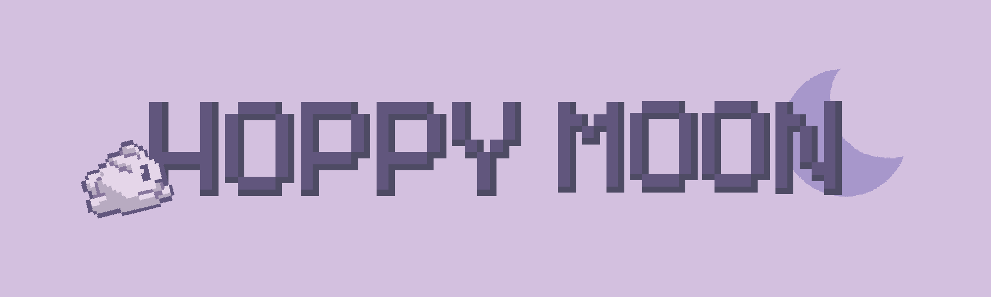 Hoppy Moon
