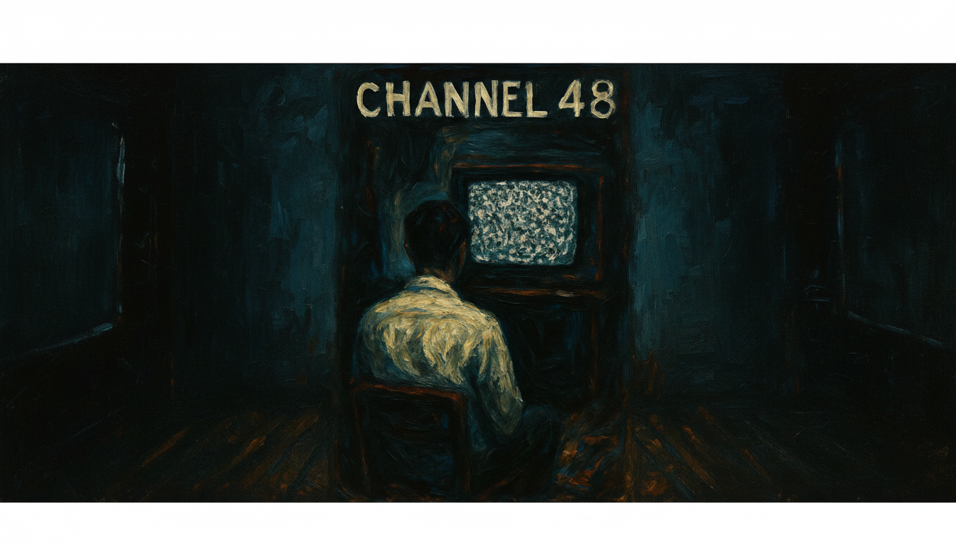 Channel 48 English version available 1.0