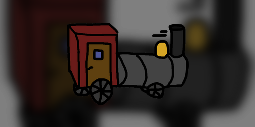 Cover image for Train game