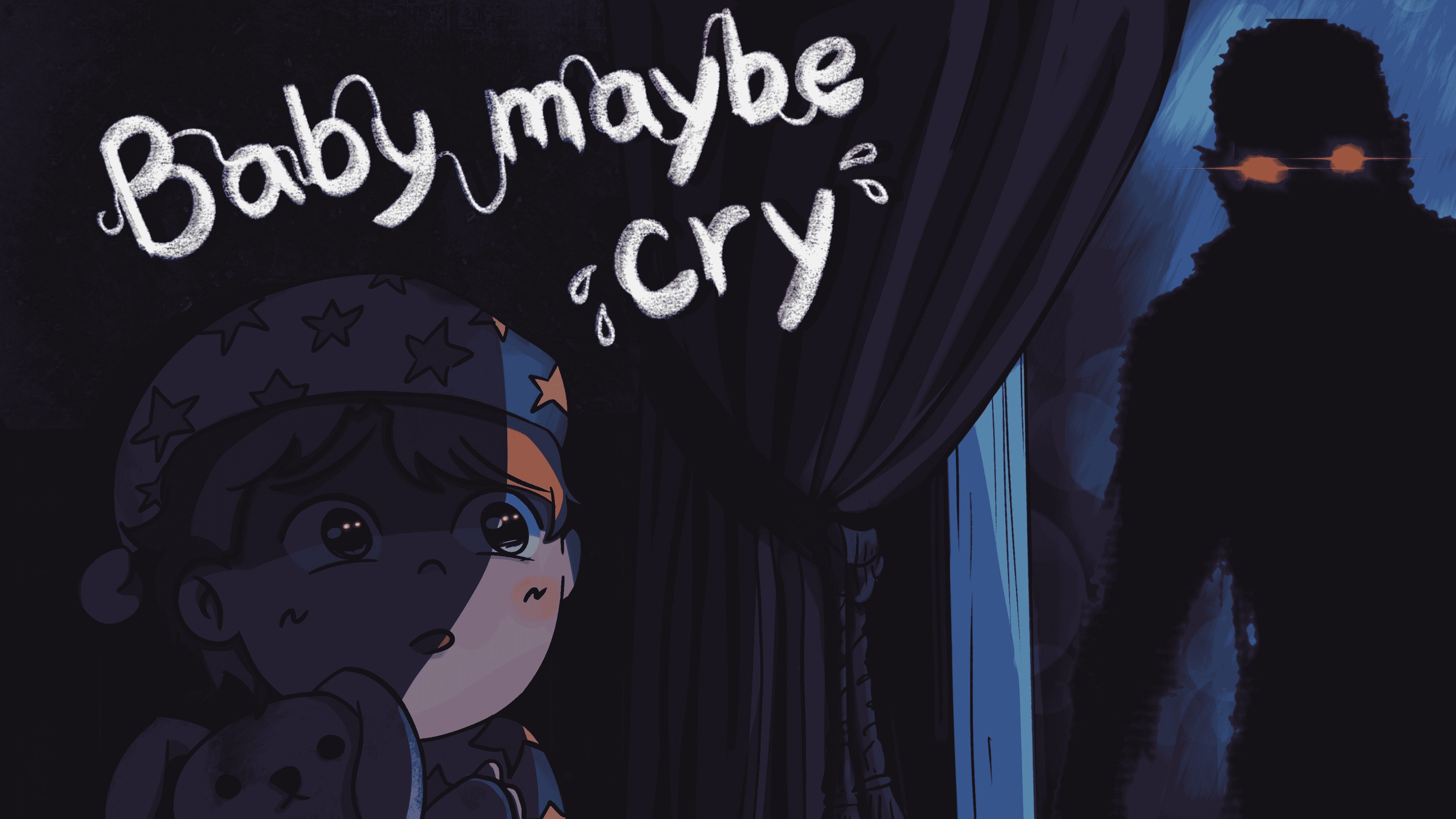 Baby Maybe Cry