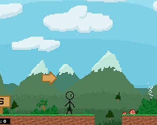 Stickman Jump