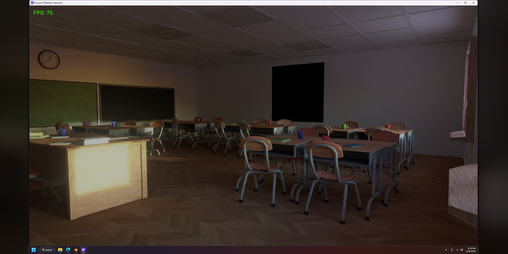 Cover image for Realistic Classroom