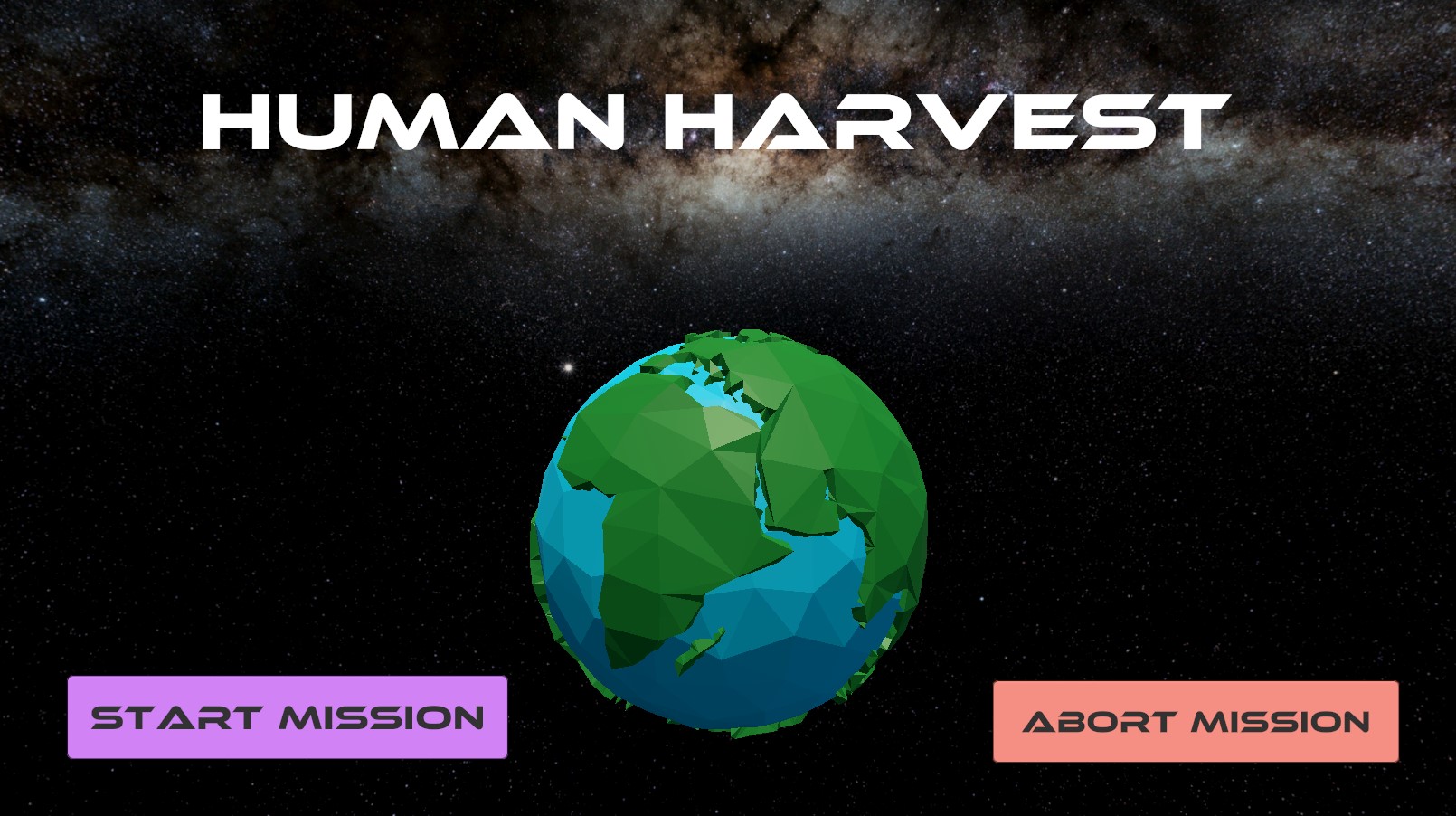 Human Harvest by Aimzj