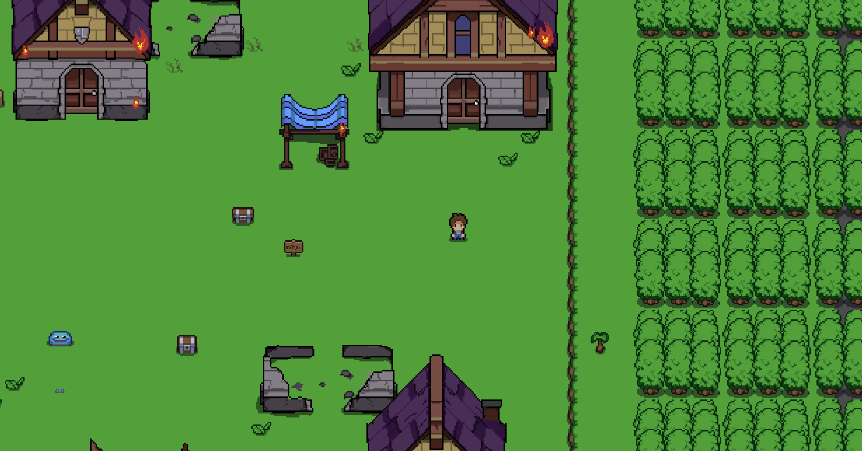 Fallen Grounds (Unfinished)