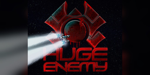 Cover image for Huge-Enemy